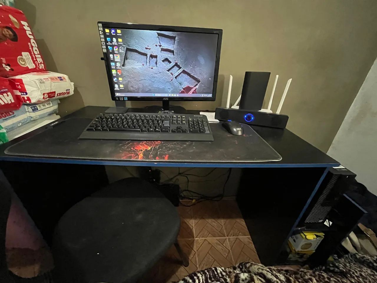 Computador Dell completo