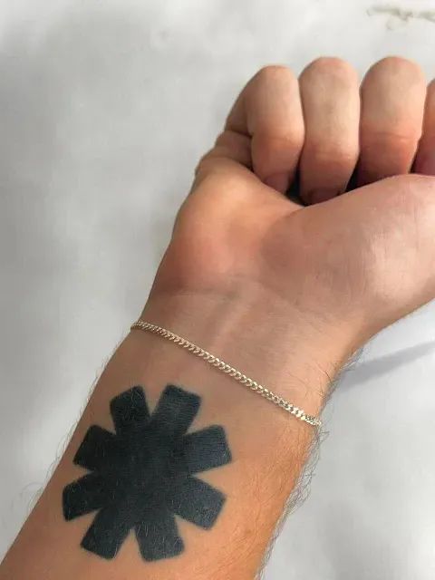 Pulseira de Prata 925 Grumet 2.1mm