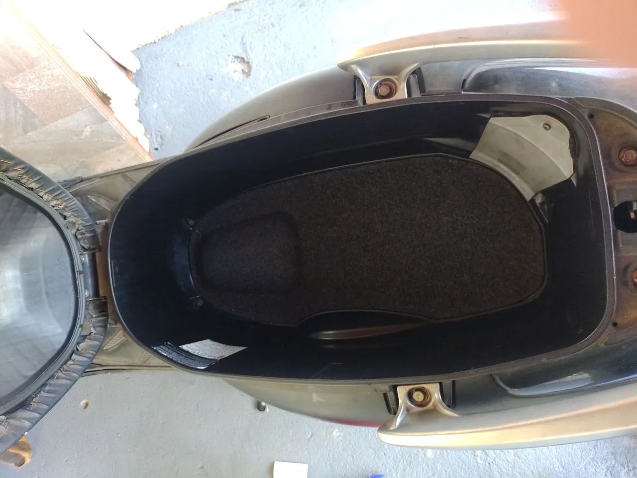 Honda lead  - Foto 3