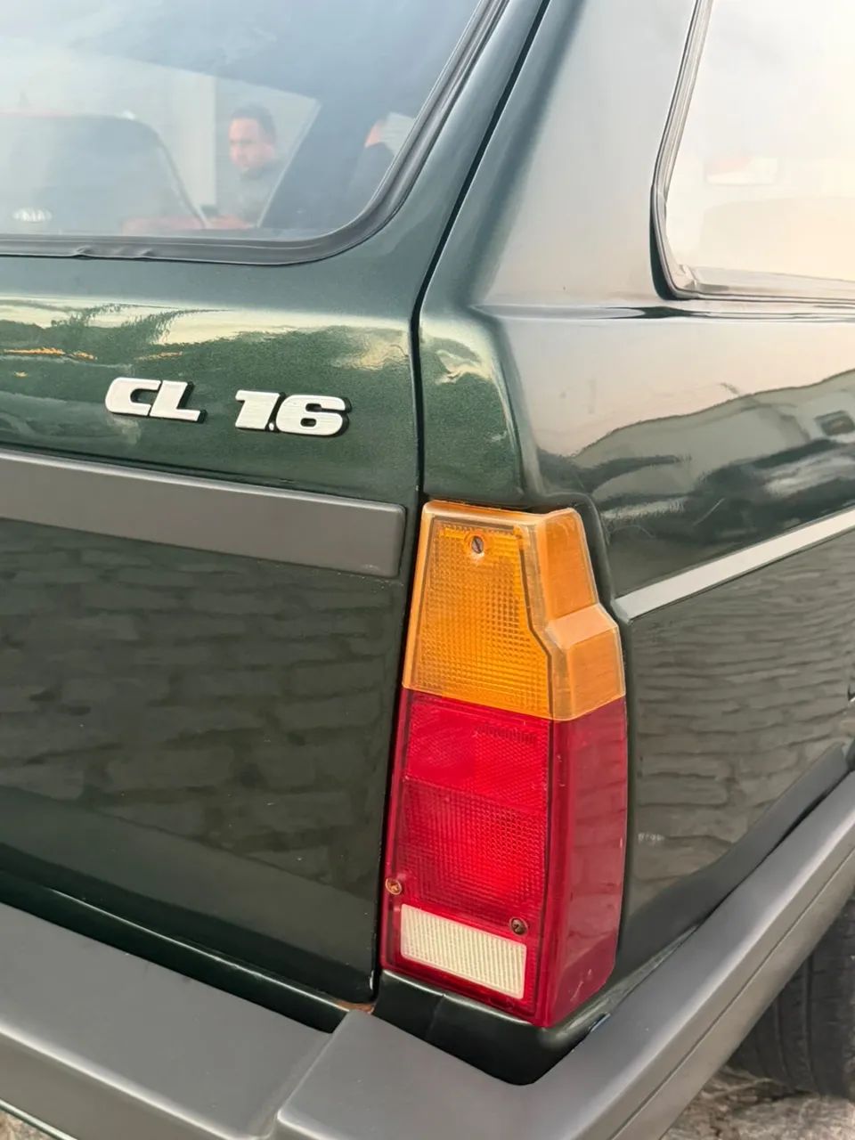 Volkswagen Parati CLI / CL/ Atlanta 1.6 (álcool) 1995 - Foto 4