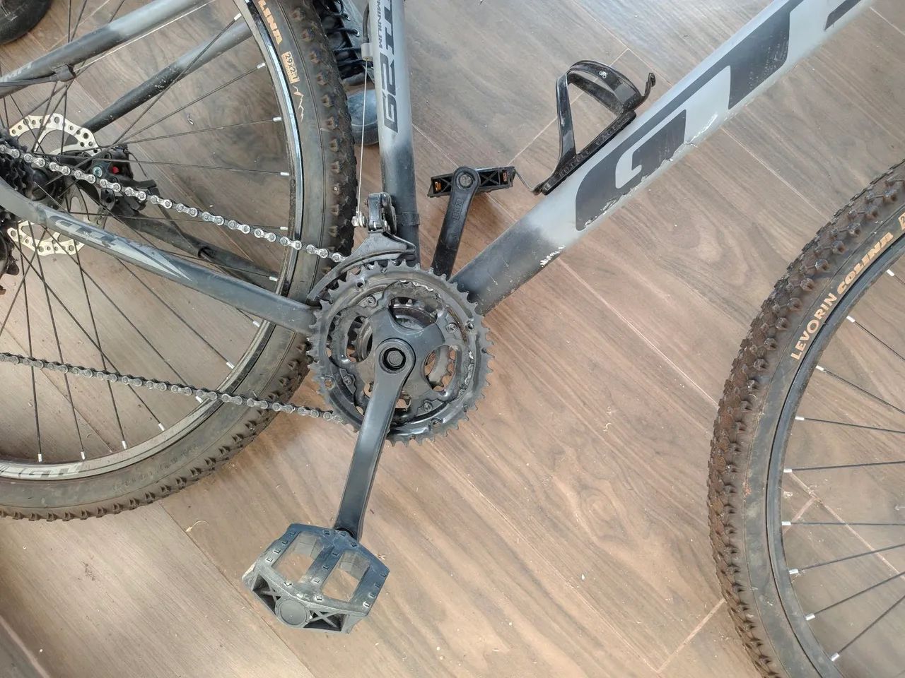 Bicicleta  - Foto 3