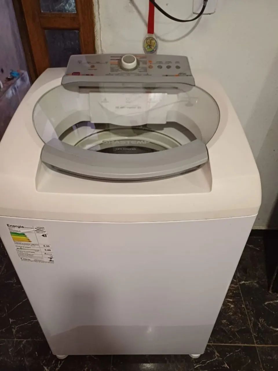 Maquina Brastemp 11 kg funcionando perfeitamente  - Foto 4