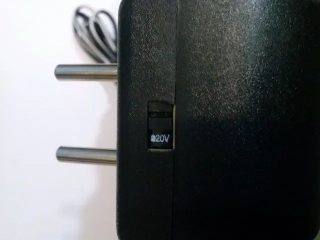 Fonte Estabilizada Earset Conversor Bivolt 4,8vdc 0,2a - Usa (Usado) - Foto 3
