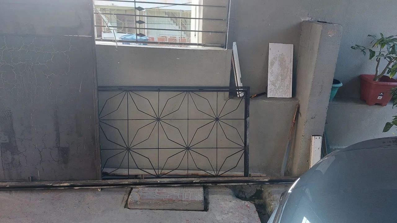Iron Sliding Gate441091878195701762
