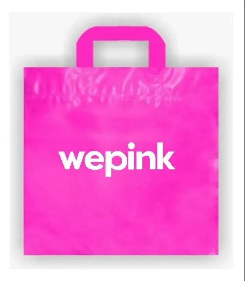 Sacola Para Loja Wepink