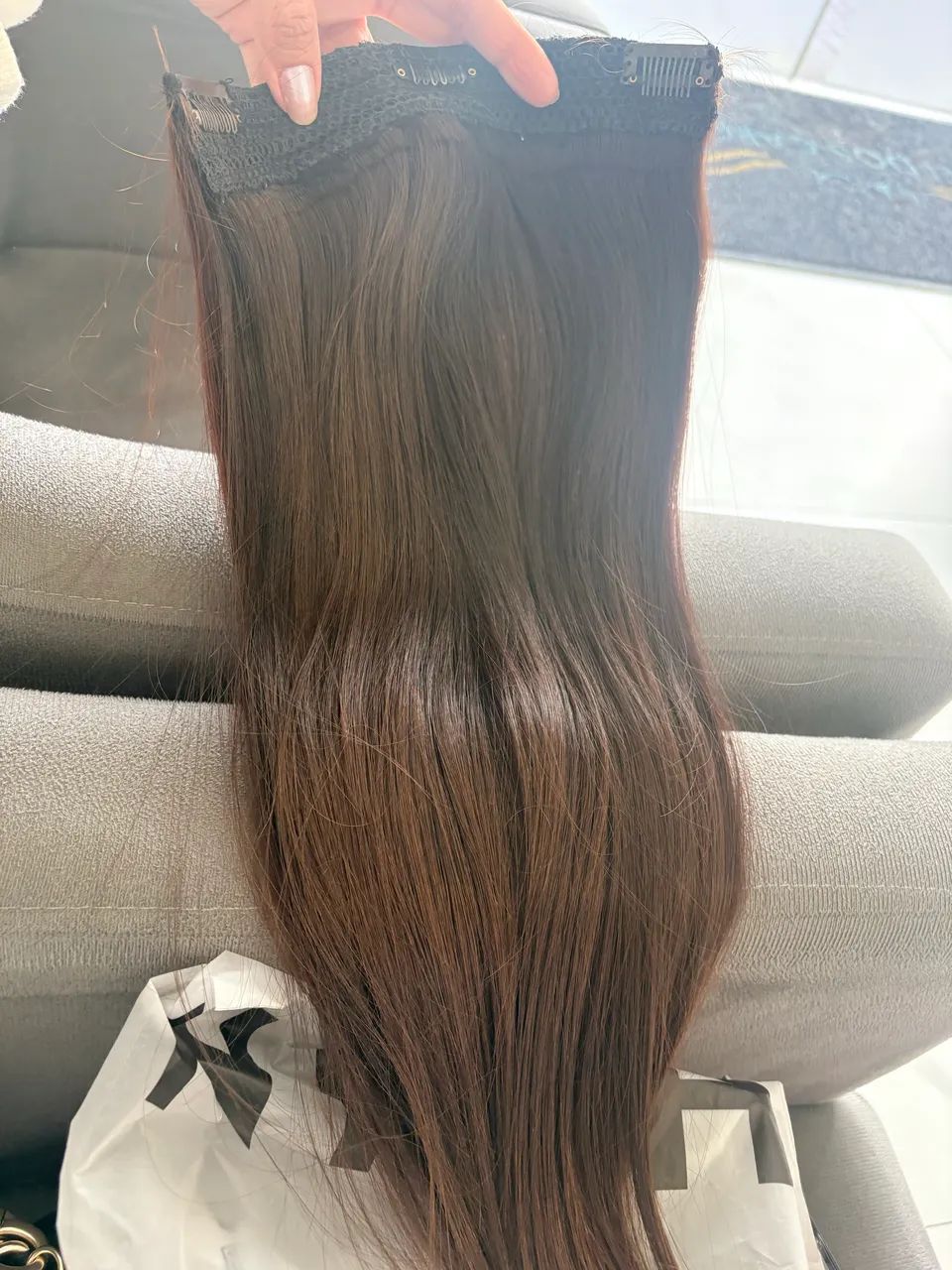 Cabelo na tela - 2 telas  - Foto 4