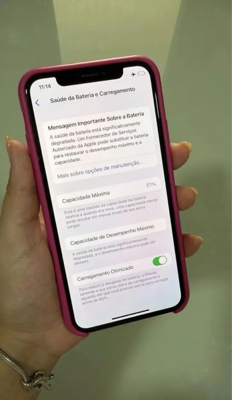 iPhone X