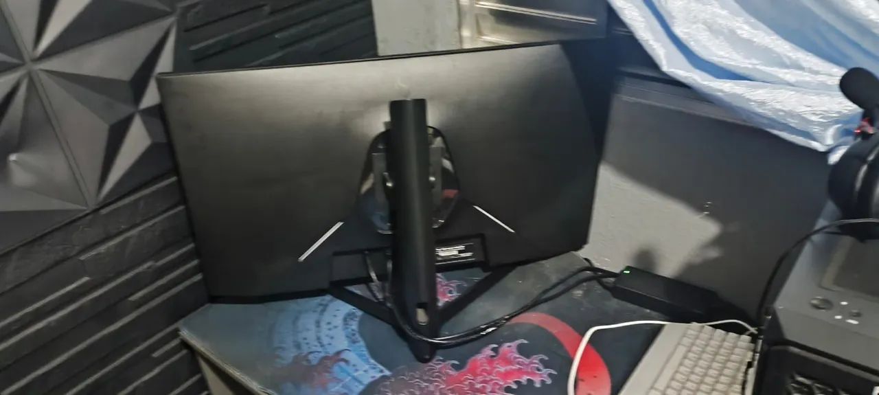 Monitor Gamer Pichau Cepheus Fuse 32 - Foto 2