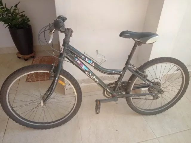 Bicicleta