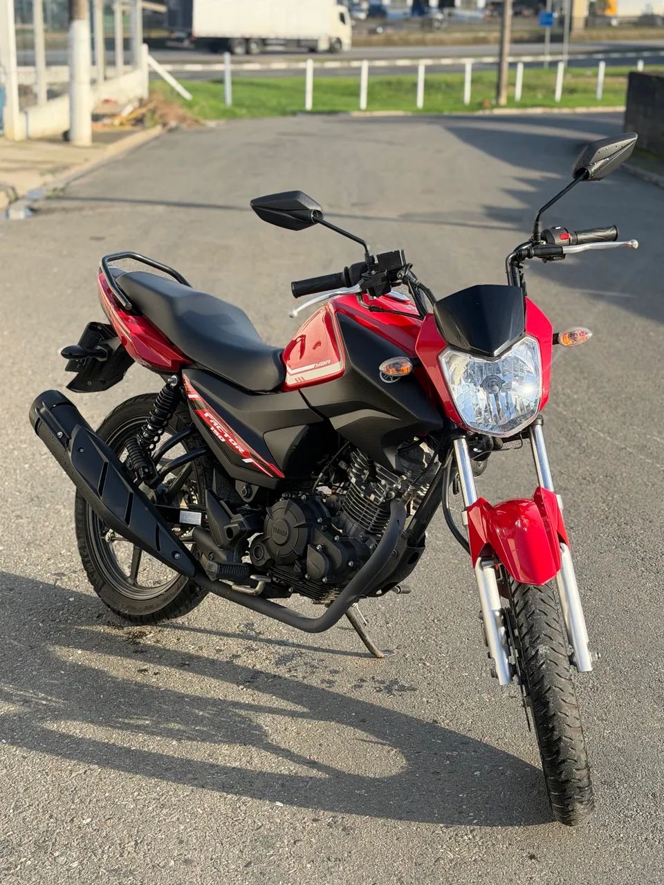YAMAHA FACTOR 150 flex  - Foto 2