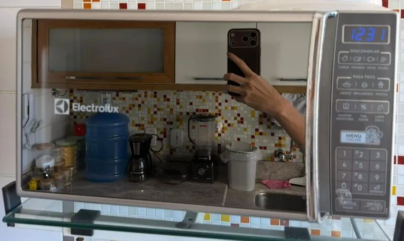 Microondas Electrolux  - Foto 2