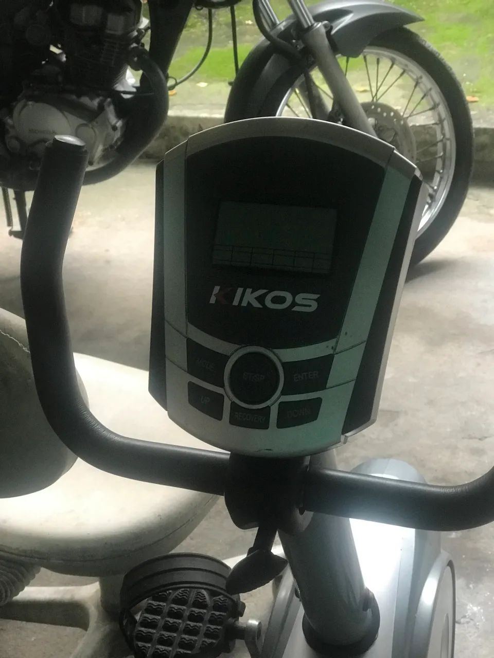 Bicicleta ergométrica  - Foto 3