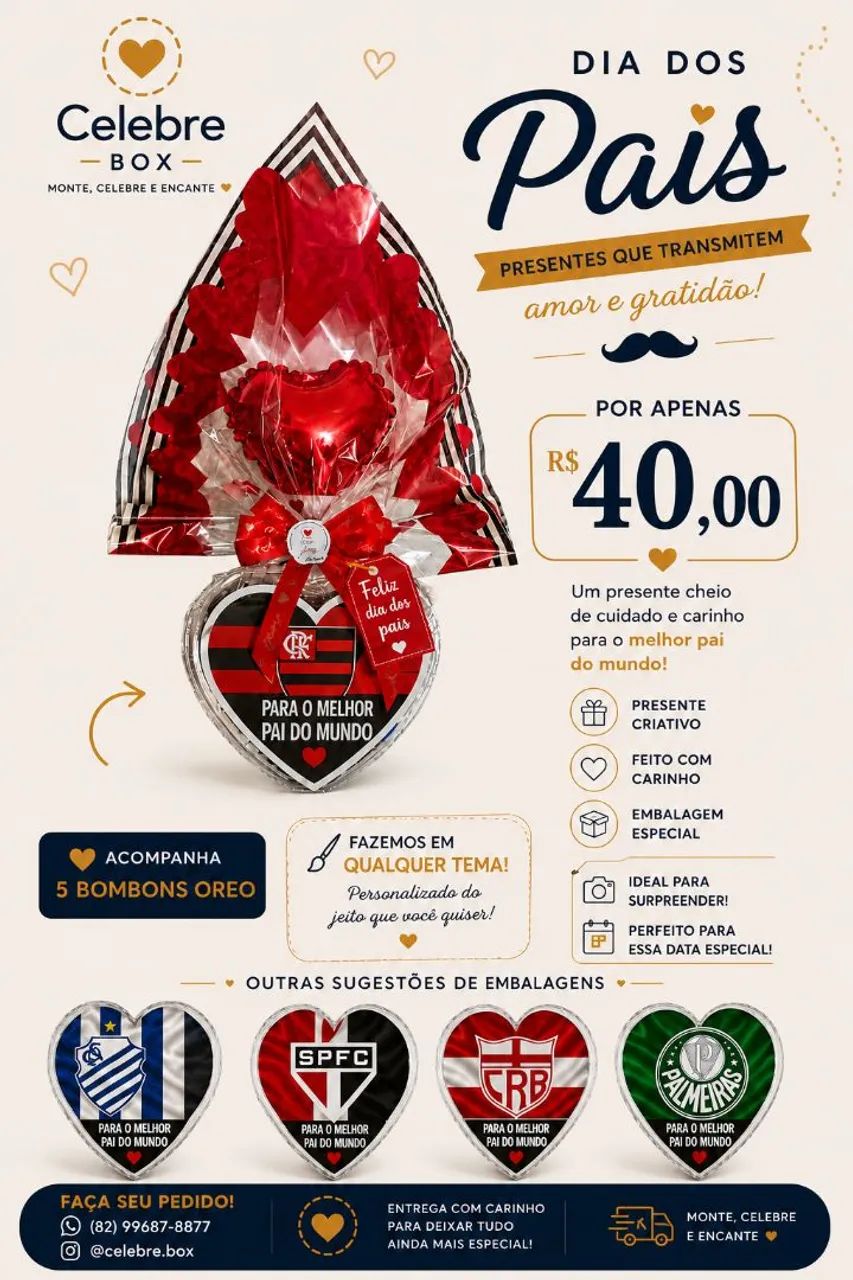 Coração emoção 