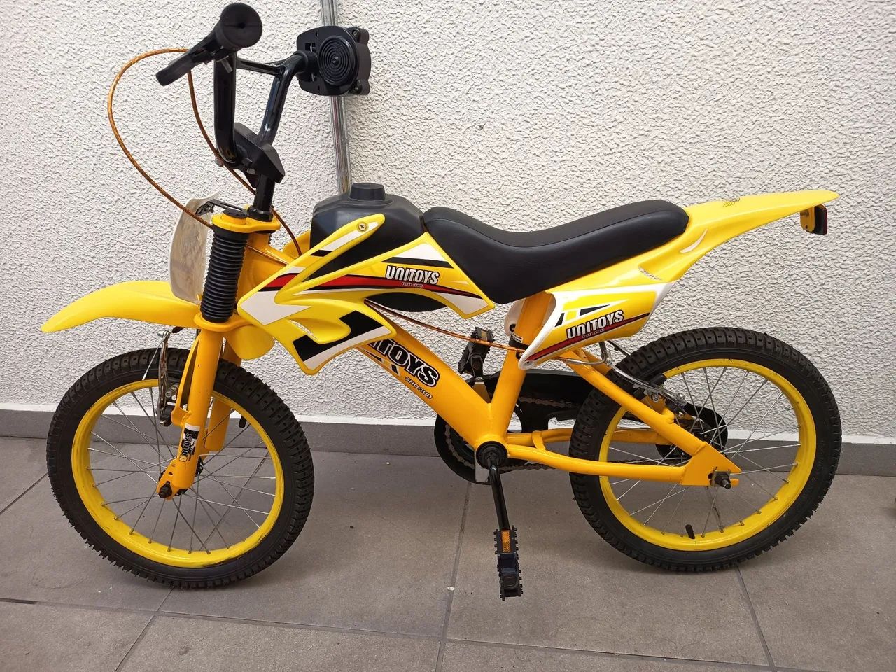 Bicicleta aro 16