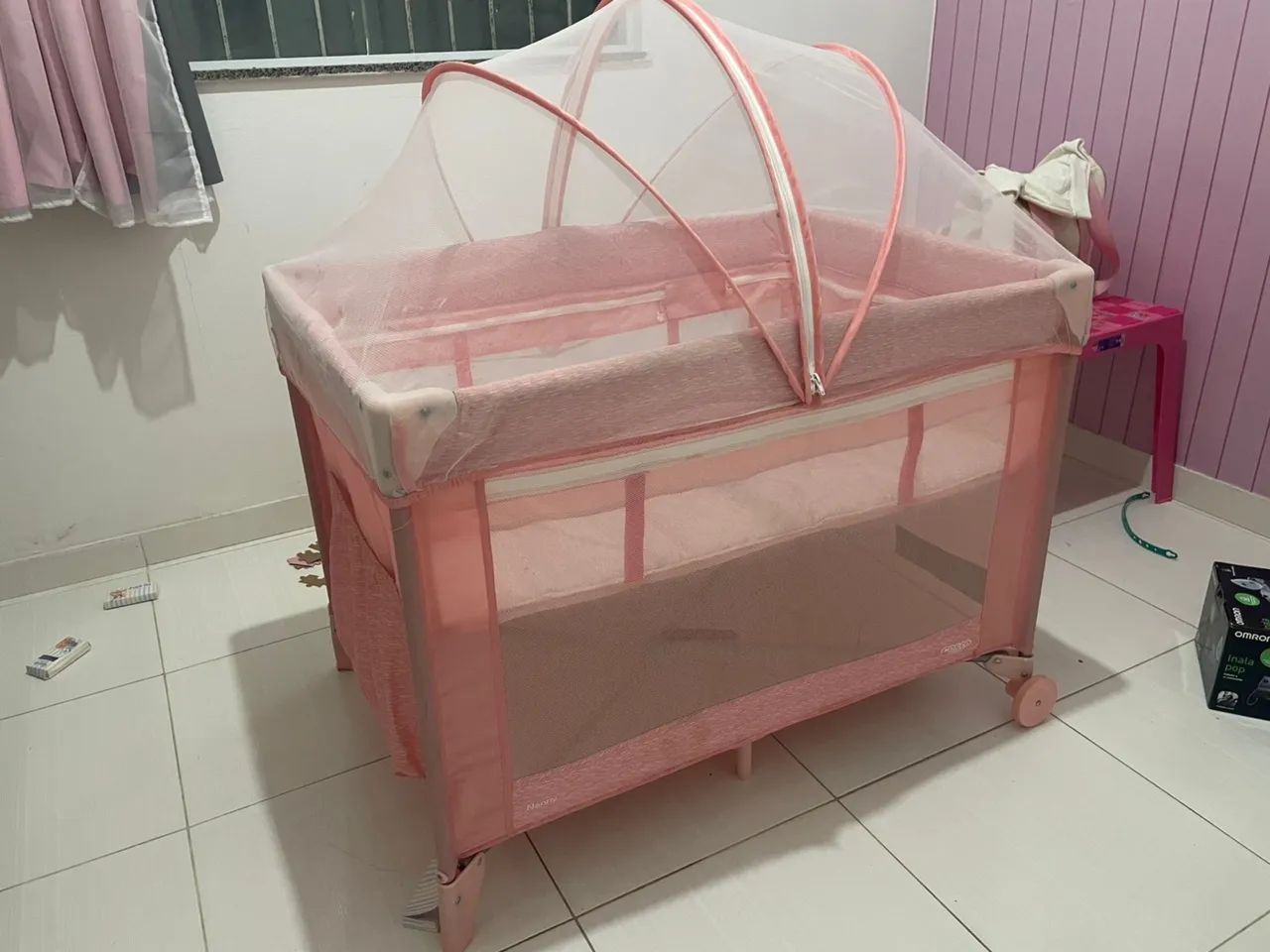 Chiqueirinho feminino