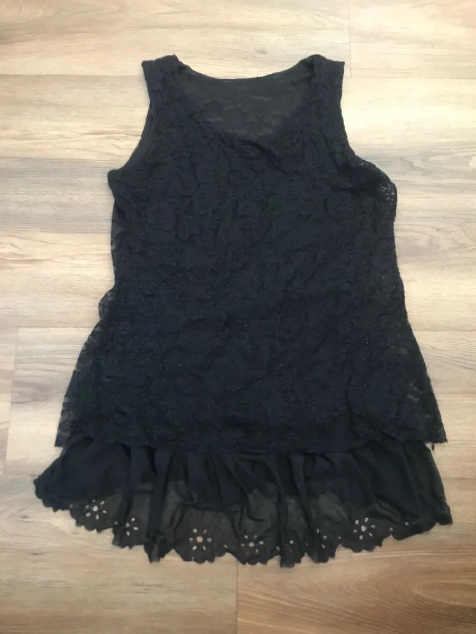 Blusa Cris Barros Nova