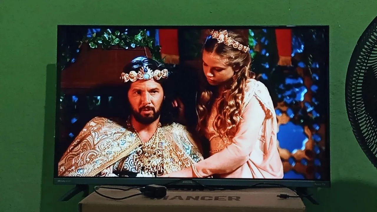 Tv Britânia 32 polegadas  - Foto 3