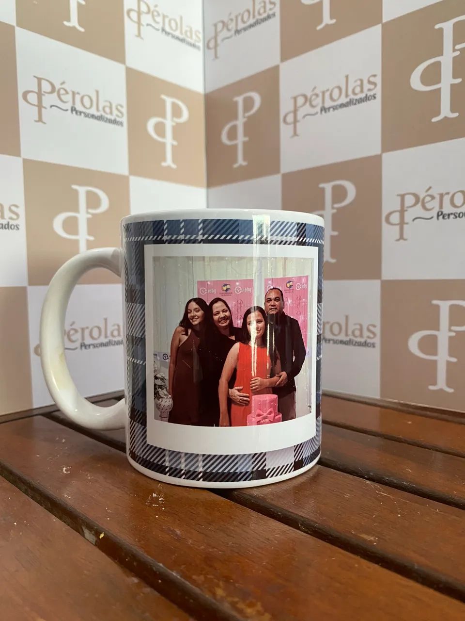 Caneca personalizada  - Foto 3