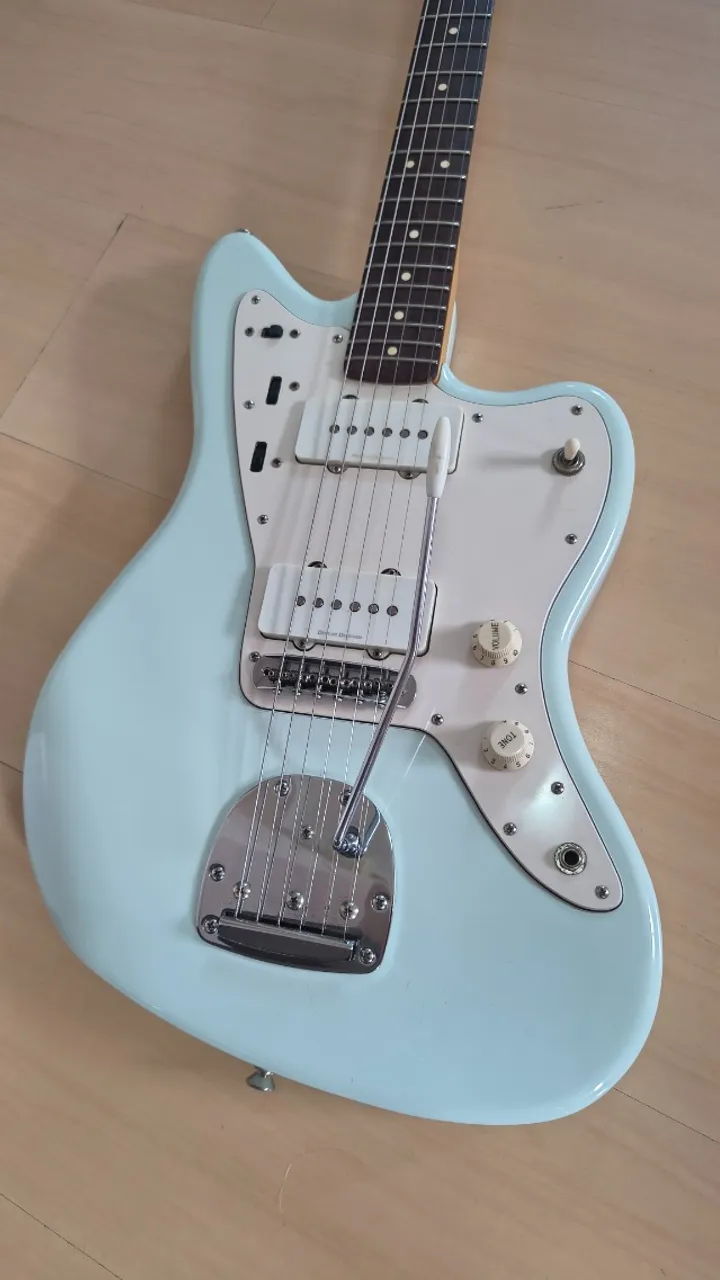 Guitarra Squier By Fender Vintage Modified - Instrumentos musicais