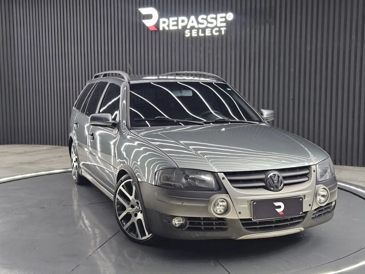 Volkswagen Parati 2010
