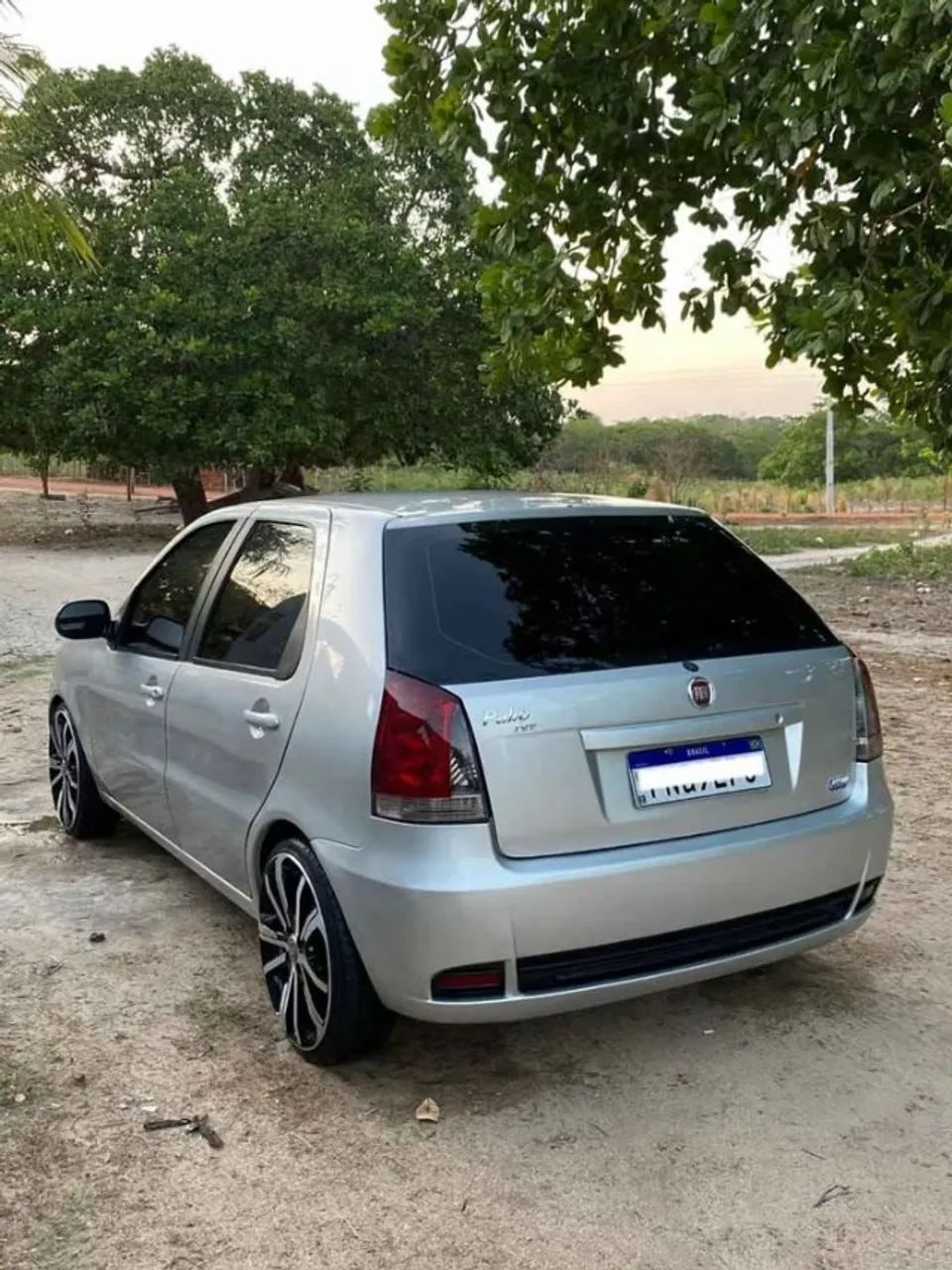 Fiat Palio RUA 1.0 Fire Flex 8V 5P 2015 - Foto 4