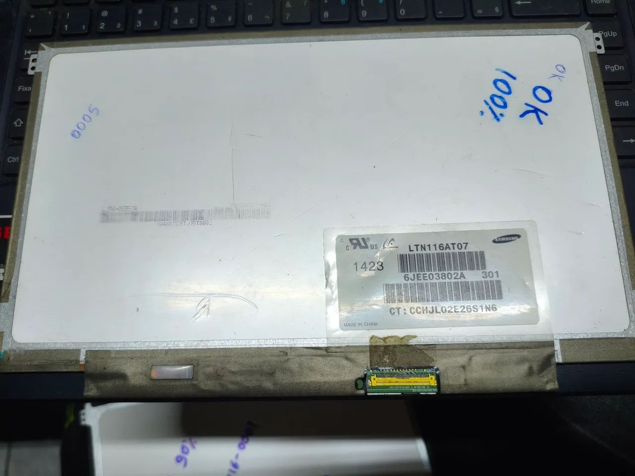 Tela Netbook Led Slim 11.6p - Foto 2