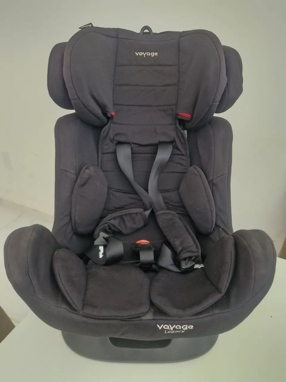 Vendo Cadeirinha Voyage - Foto 4