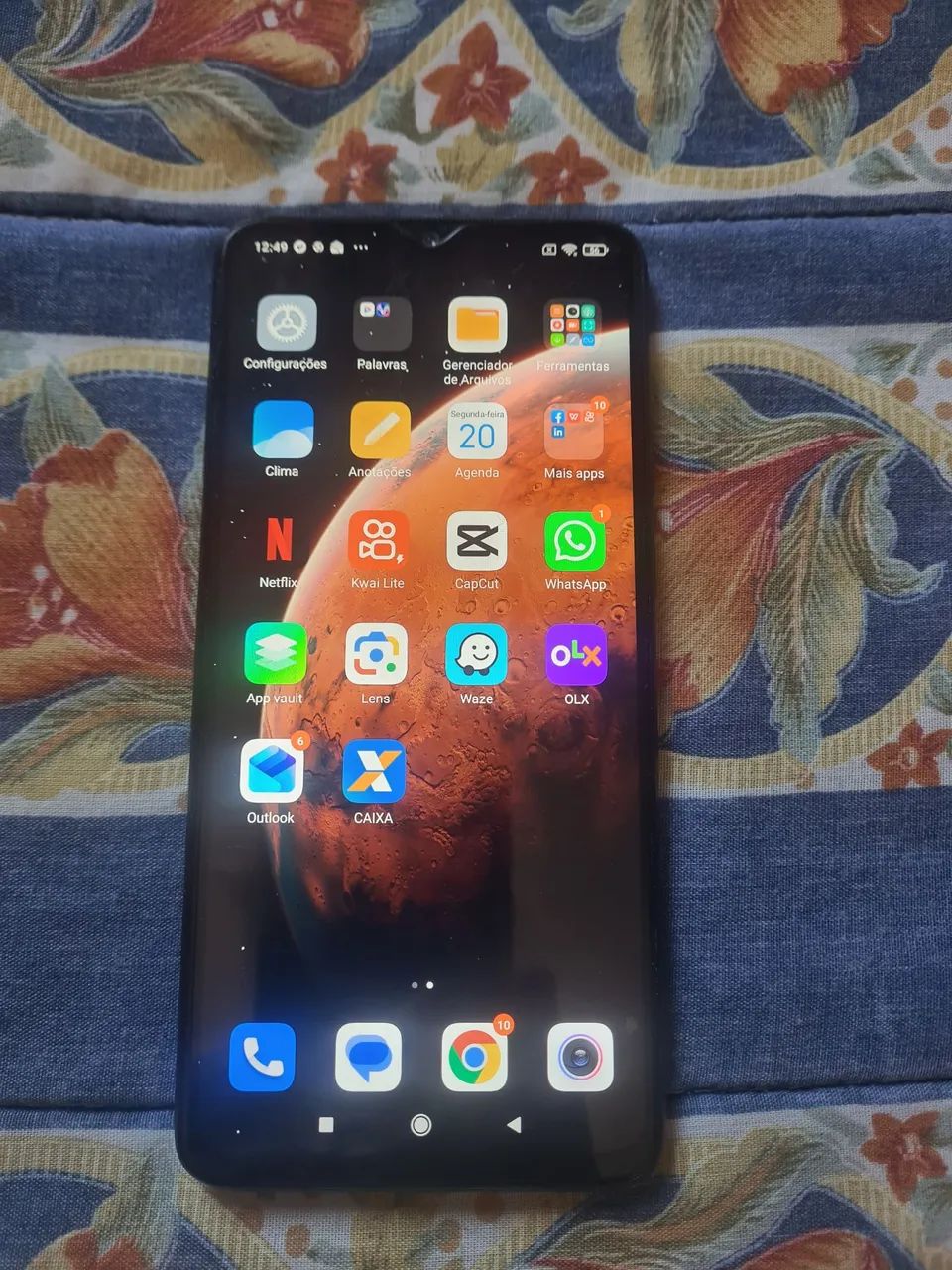  Xiaomi Note 8 Pro. Oportunidade 