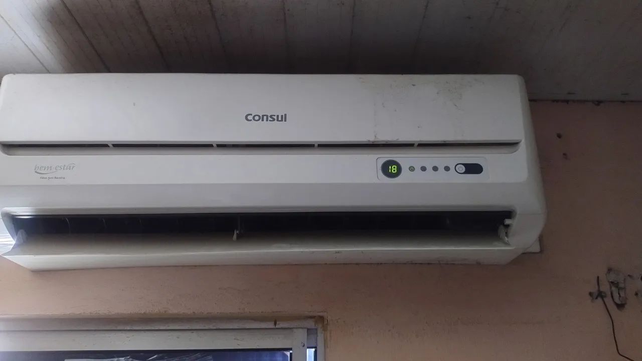 Ar condicionado Consul 