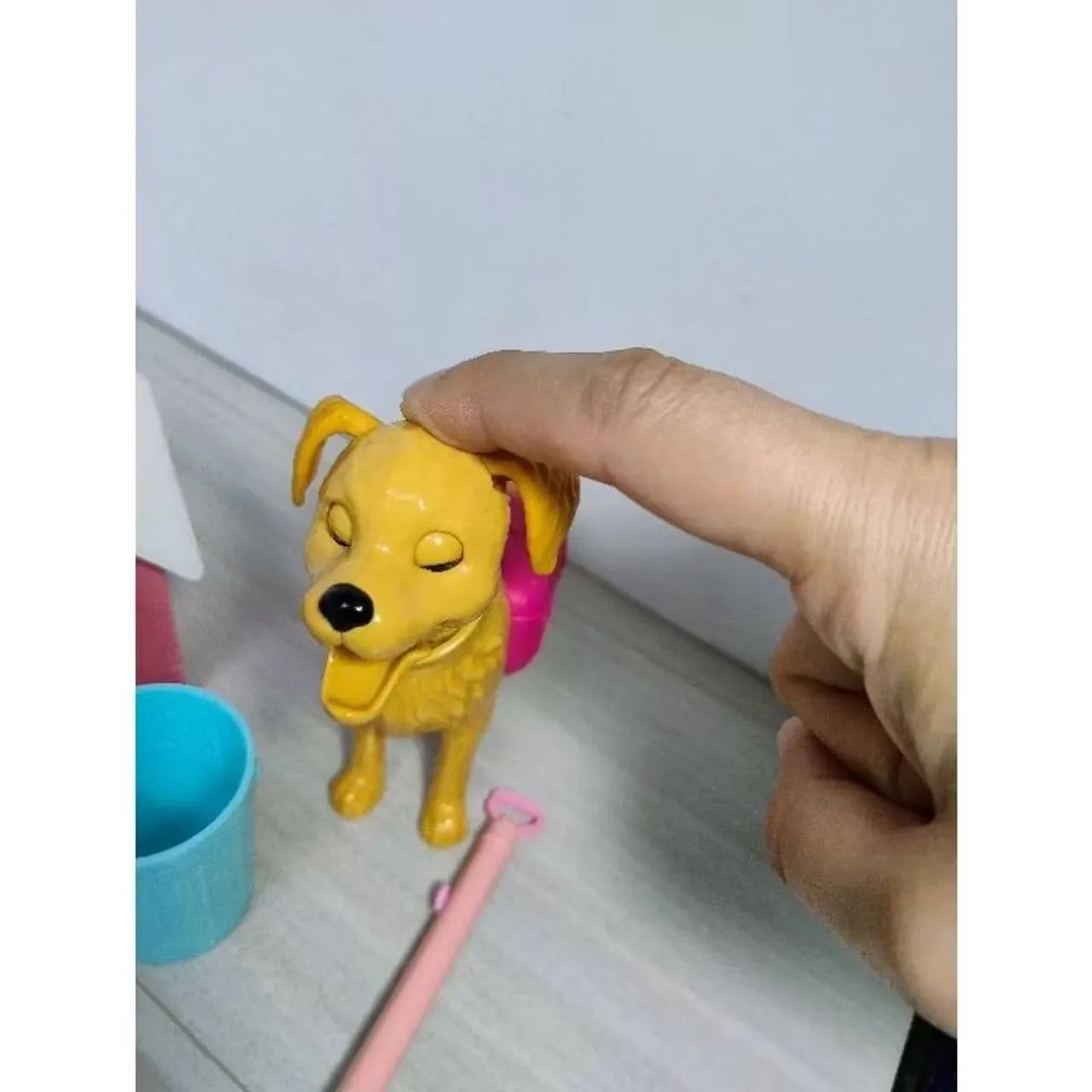 Cachorro da Barbie e acessórios - Foto 4