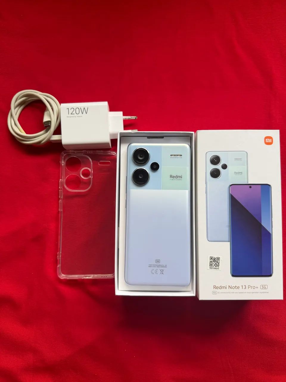 Note 13 pro plus 5G 256 gigas  - Foto 2