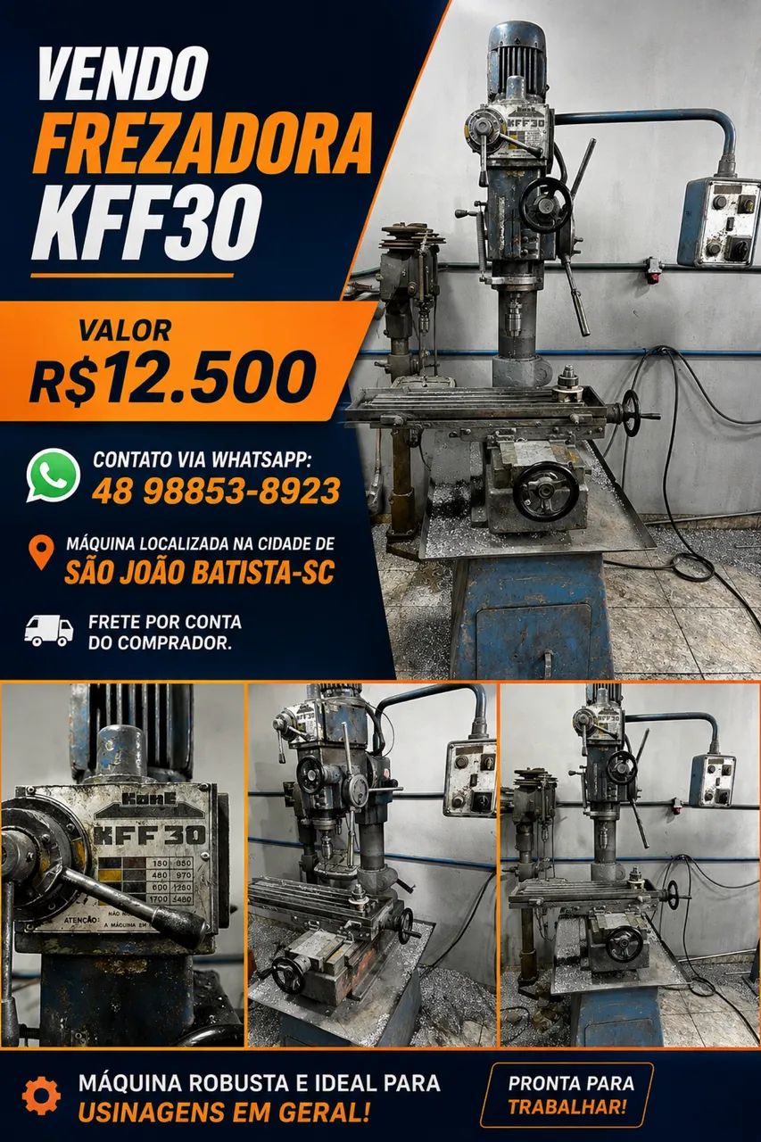 Vendo KFF 30