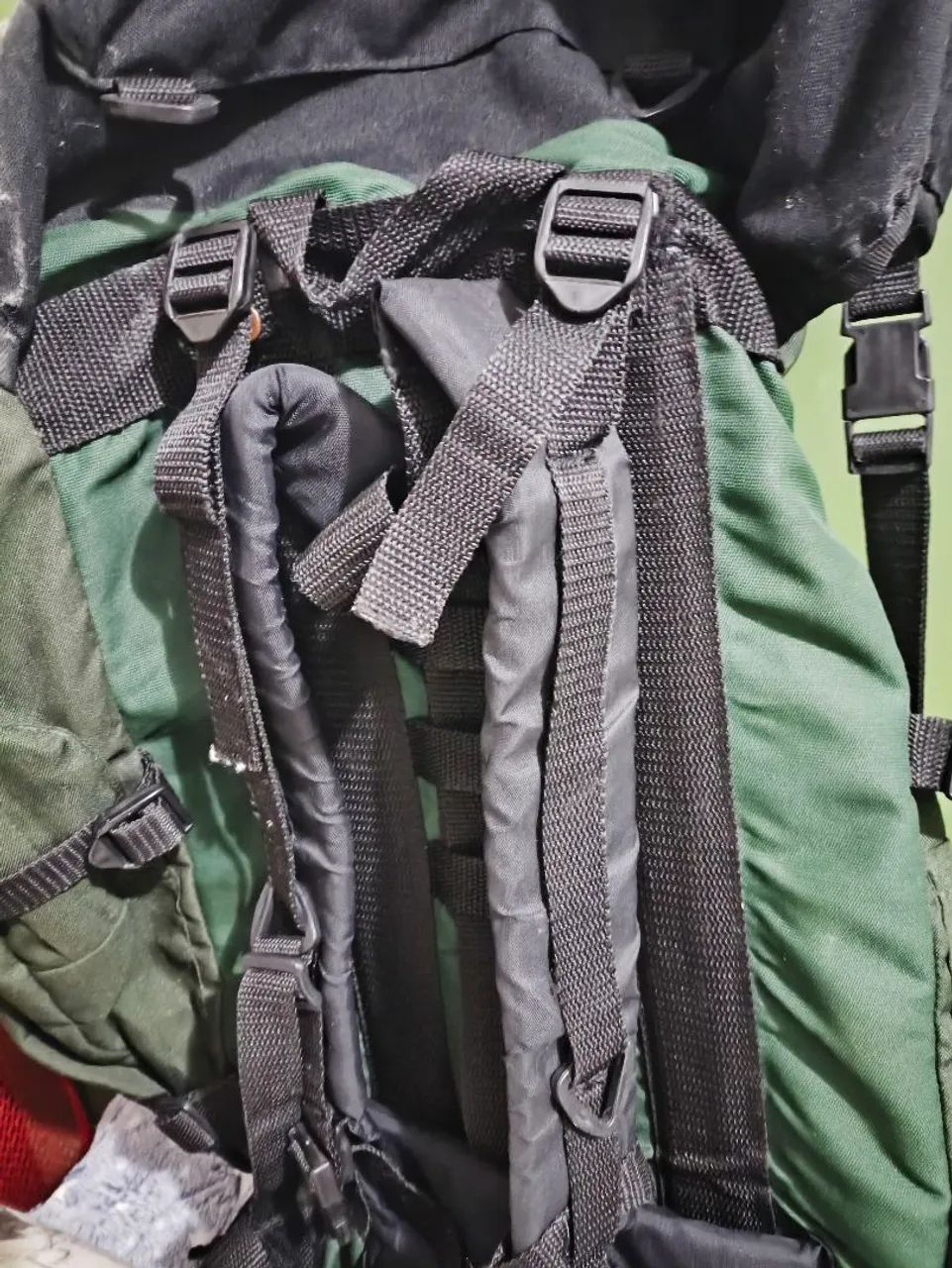 Mochila trilhas e rumos 75L ?  - Foto 2