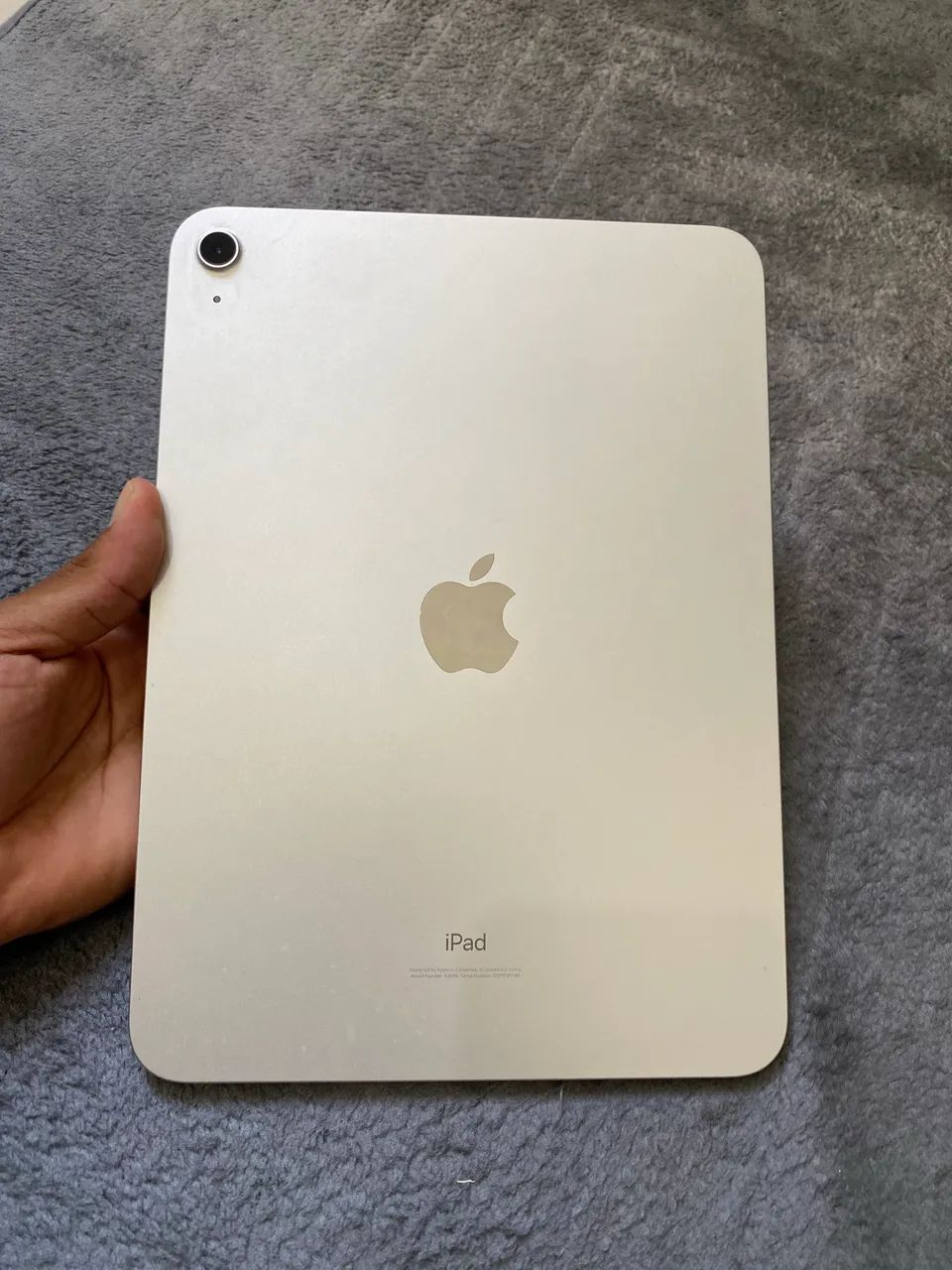 iPad 10