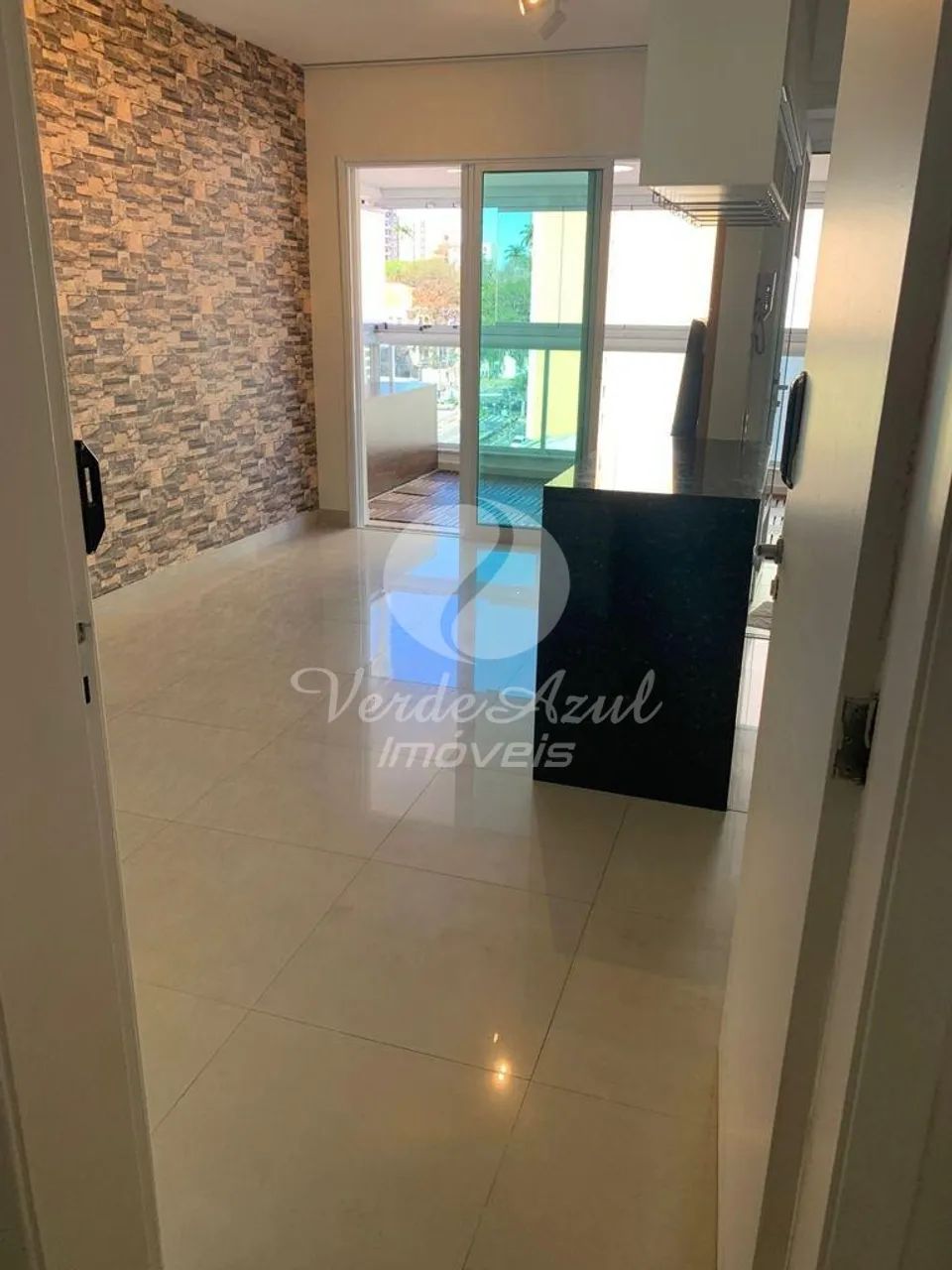 Apartamento com 2 quartos, suíte, próximo ao Cambuí em Campinas-SP. - Foto 2