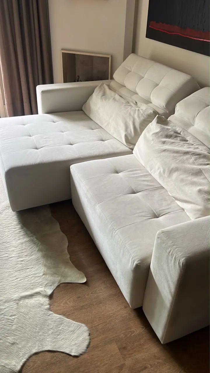 Sofá retrátil 
