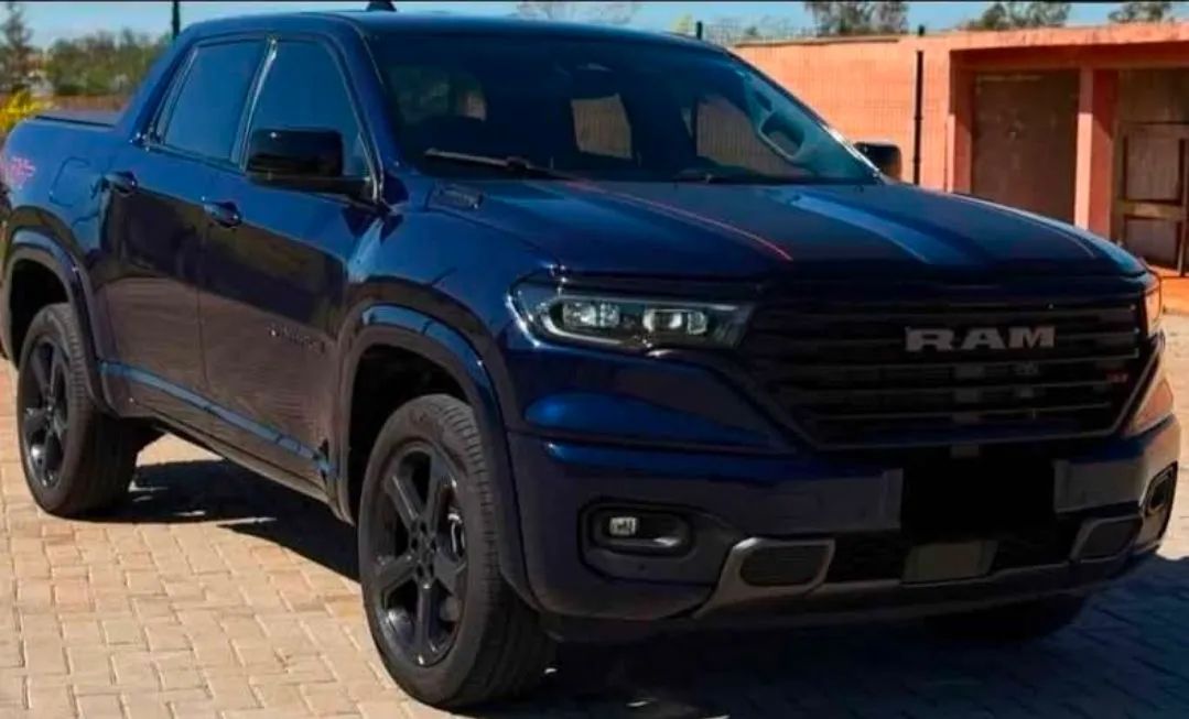 Ram Rampage R/T Hurric. 4 2.0 TB CD 4X4 Aut. 2024