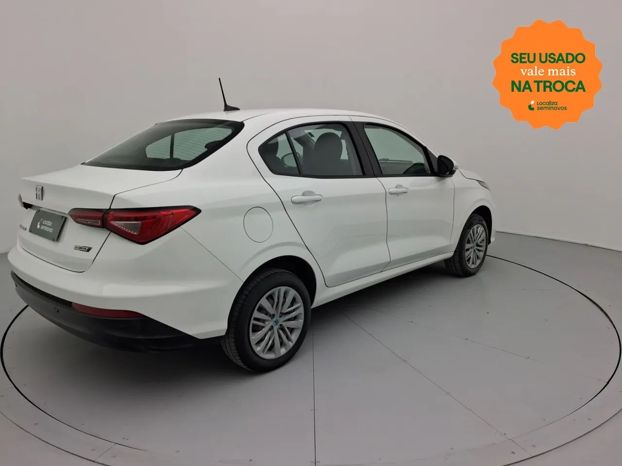 Fiat Cronos 1.0 6V Flex 2024 - Foto 5