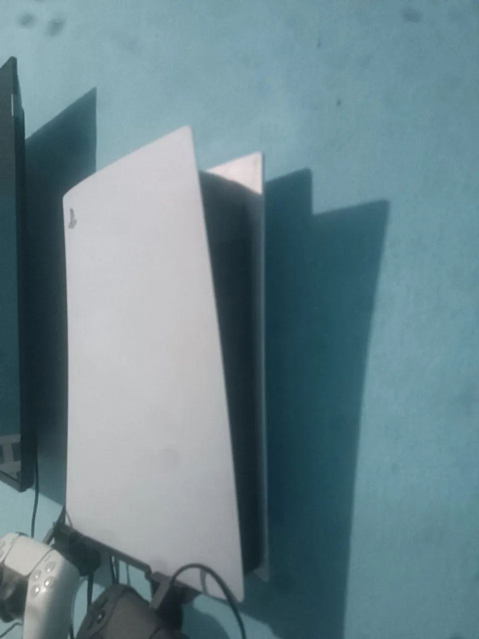 Ps5 1T completo com caixa - Foto 2