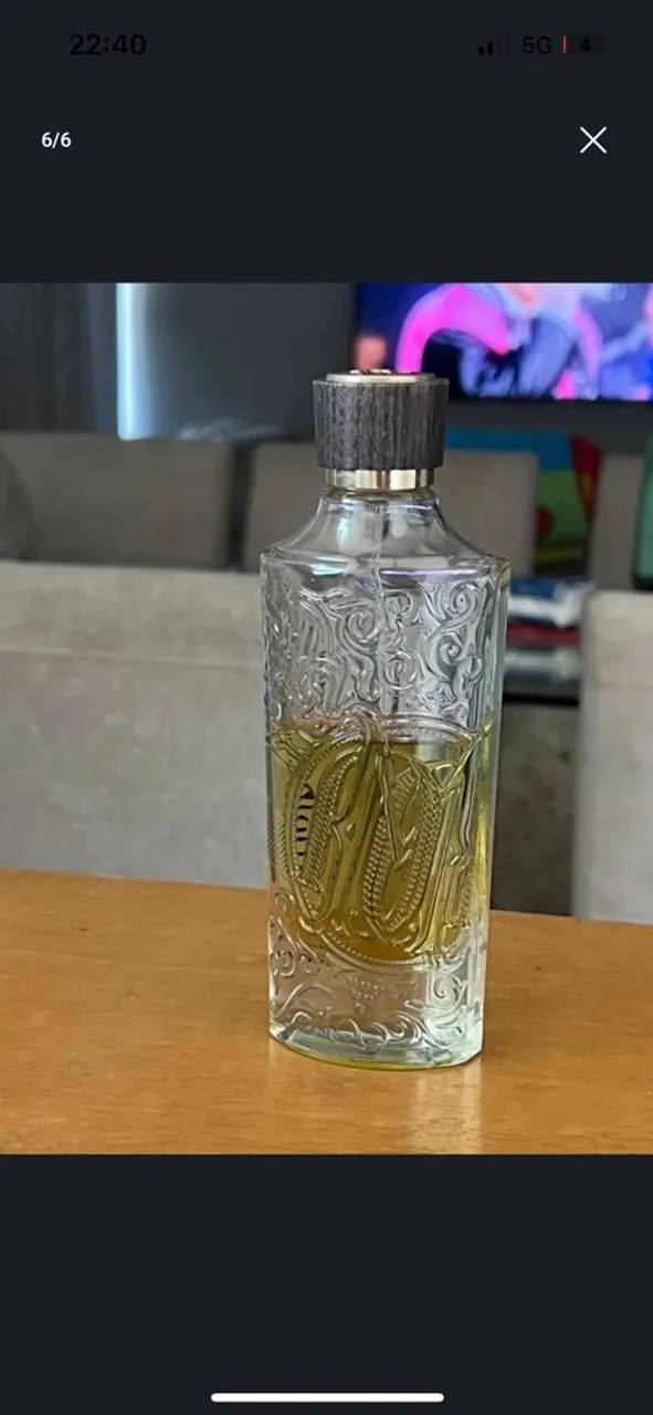 Perfume Malbec Signature