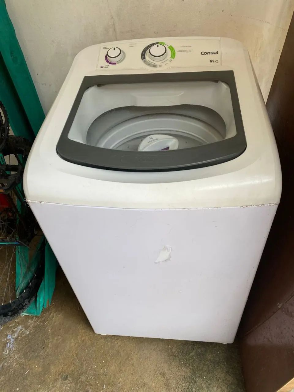 Vendo Máquina de lavar Consul 9kg - Foto 3