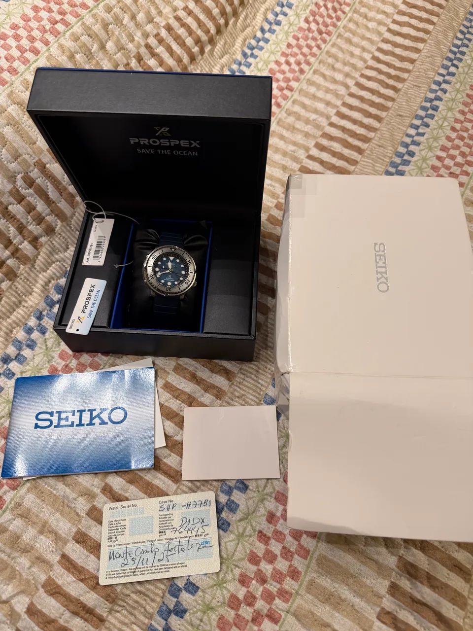 Relógio Seiko 