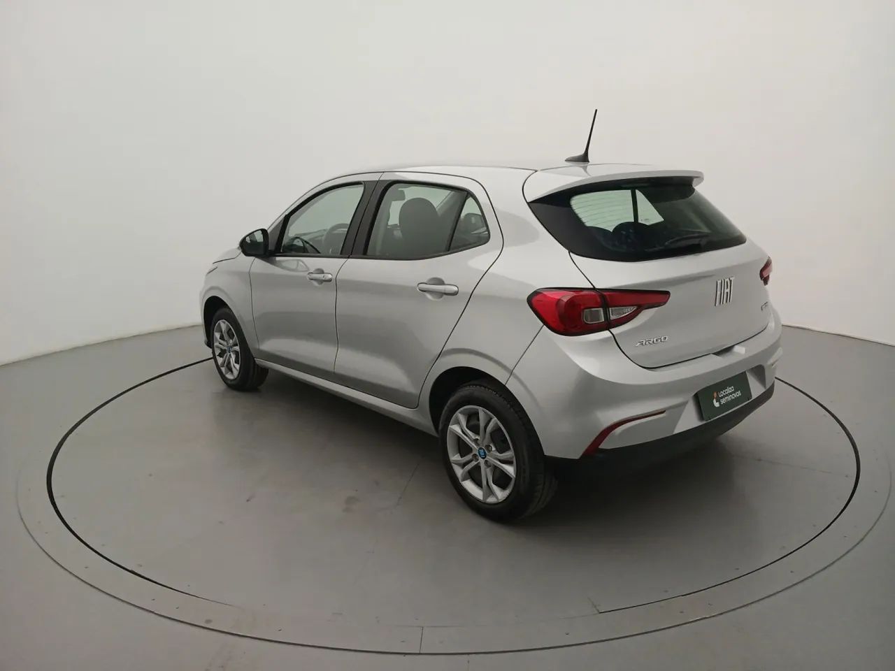 Fiat Argo Drive 1.0 Firefly 2025 - Foto 3