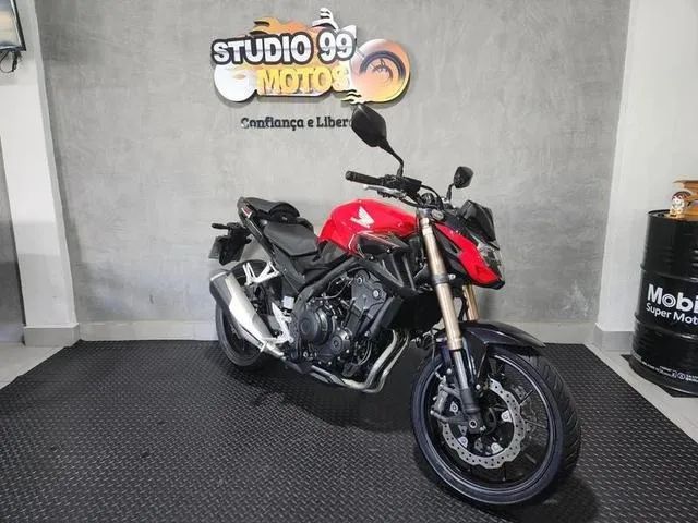 HONDA CB500F 2023 - Foto 5