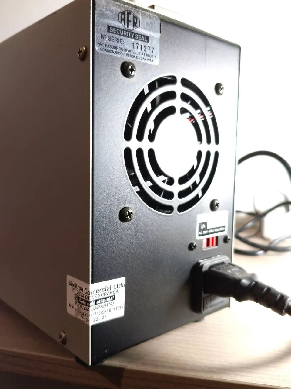 Fonte Assimétrica FA3005T AFR - Foto 4