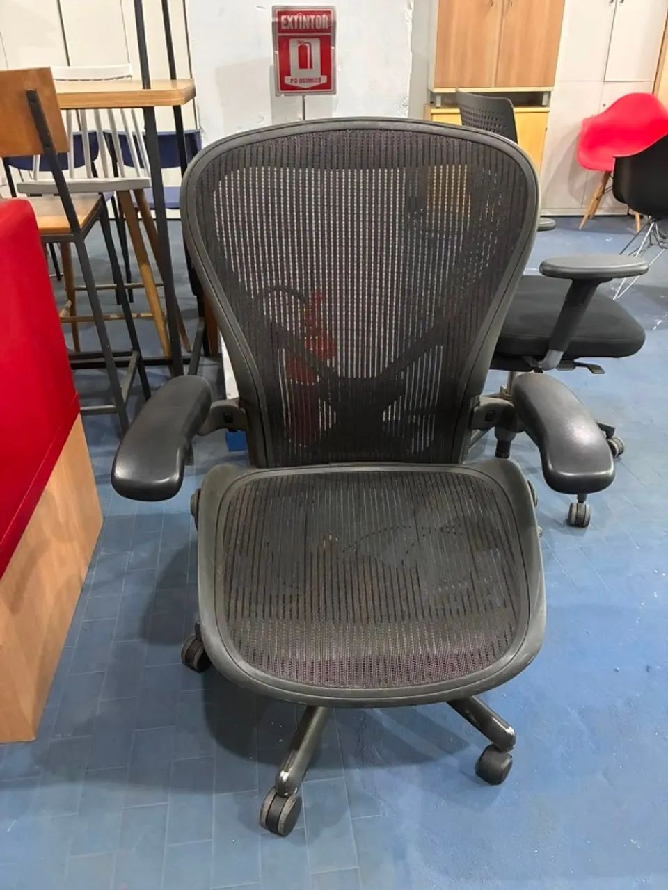 Cadeira Herman Miller  - Foto 2