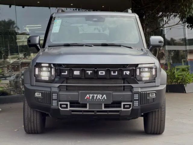 Jetour T2 Premium 2027 - Foto 2
