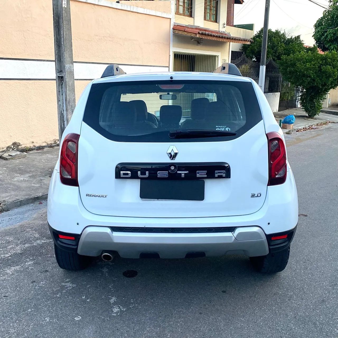Renault Duster Dynamique 4X4 2.0 Hi-flex 16V MEC 2020 - Foto 5