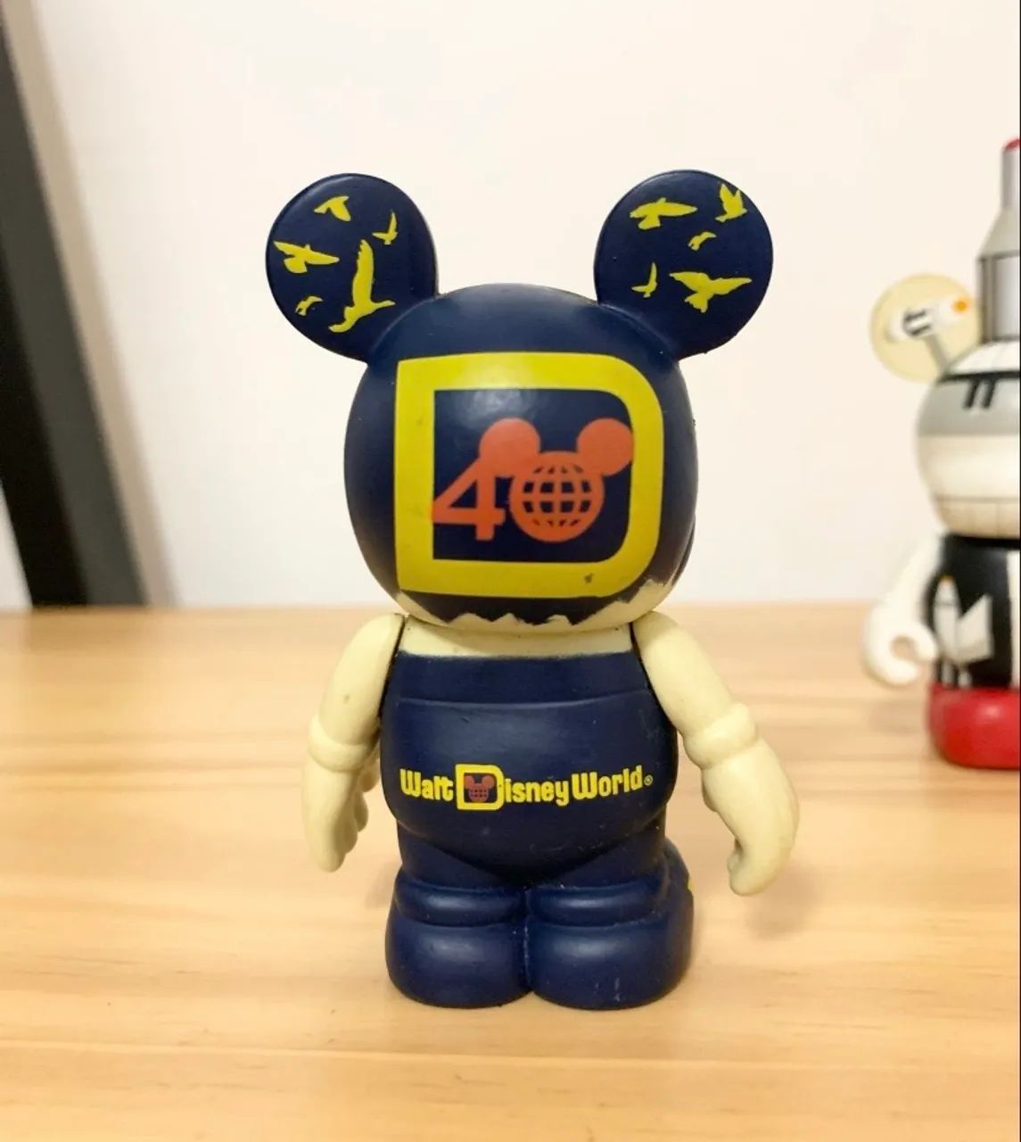 vinylmation- mickey mouse da disney colecionável - Foto 3