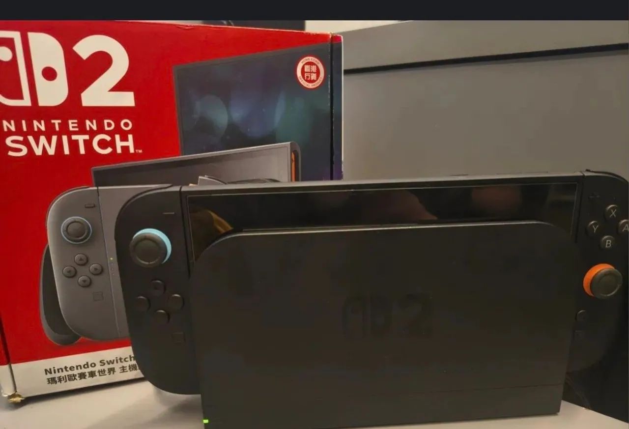 Nintendo switch 2 cinco jogos originais ( aceito meta Quest